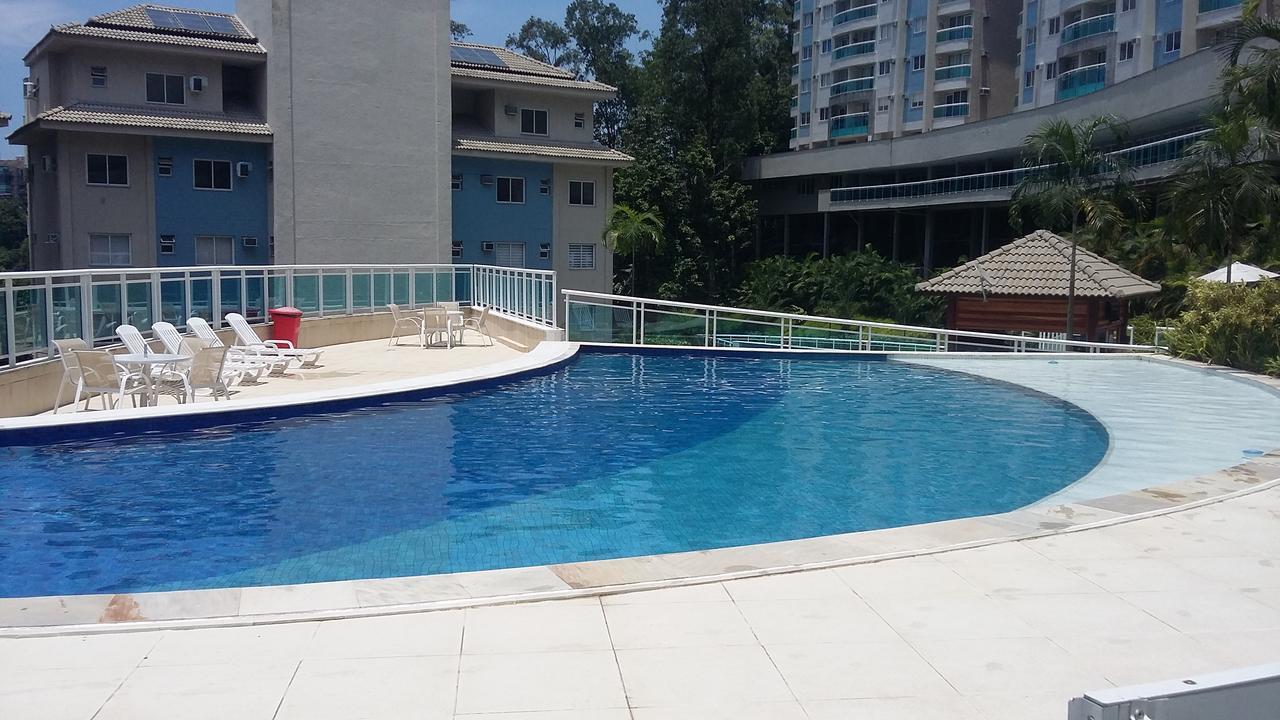 Apartamento Porto Real Apartment Mangaratiba Exterior photo